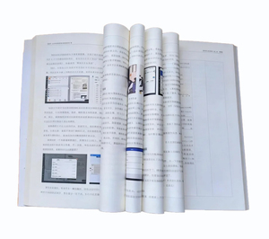 Toptan Özelleştirilmiş Yüksek Kaliteli Okuma Kitapları, Eğitim İçin Karton Baskı, Kitap Baskı Hizmeti - Product Image 2