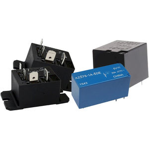 RELÉ DE PROPÓSITO GENERAL DPST 5A 12V JW2ASN-B-DC12V Especialmente Diseñado para Sistemas de Control Industrial - Product Image 1