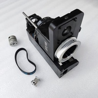 Module porte-outil à couteau tangentiel pneumatique pour machine de découpe à couteau CNC SRTL1105 SRTL1106