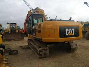 Máquina excavadora usada CAT 330DL de segunda mano excavadora CAT usada Excavadora sobre orugas Cat 330DL excavadoras usadas - Product Image 3