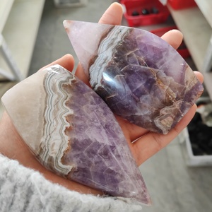 Promotion Wholesale High Quality Amethyst Agate Drop Carving DIY <b>Crystal</b> Pendant <b>Ornament</b> Healing Feng Shui REIKI Home Decor - Product Image 4