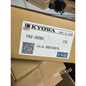 1PCS PAV-300KUZ5E Sensor de presión nuevo, envío a través de DHL o Fedex - Product Image 4