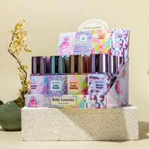 Nouveauté - Parfum - Vente en gros - Vaporisateur pour le corps - Eau <span class=keywords><strong>de</strong></span> parfum - Parfum pour femmes - Product Image 5