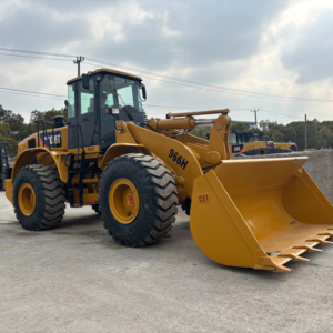 รถตัก966 966ล้อหน้าสำหรับก่อสร้างและก่อสร้างฟาร์ม - Product Image 1