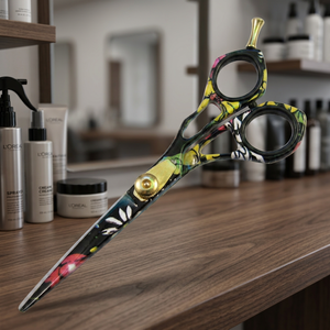 Paper Coated Salon Scissors - Product Image 4