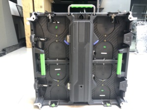 Pushunled lớn ngoài trời Màn hình LED tủ trưng bày cho bức tường video trong nhà LED Panels siêu HD quảng cáo hiển thị p3.91 - Product Image 6