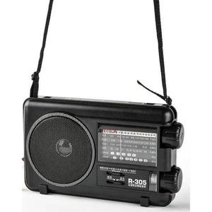 <span class=keywords><strong>Radio</strong></span> <span class=keywords><strong>Portatile</strong></span> TECSUN R-305P con Tecnologia DSP Moderna, Quadrante Analogico Retrò, <span class=keywords><strong>Radio</strong></span> DSP a Banda Completa Senza Batteria - Product Image 6
