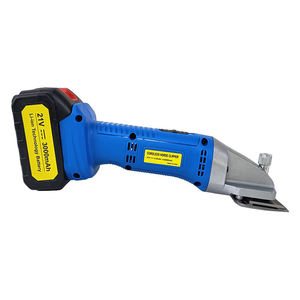 Cordless <b>Sheep</b> Lithium Battery 21V Wool <b>Shears</b> 25mm Cutting Capacity Brushless Motor Garden Pruning Right-Handed Steel - Product Image 4