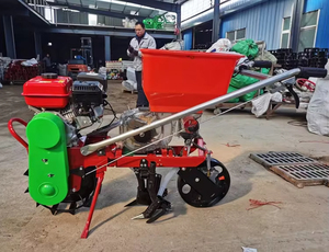 Machine à semer et à fertiliser multifonctionnelle à essence Machine à semer et à fertiliser les arachides Machine à semer le maïs - Product Image 3