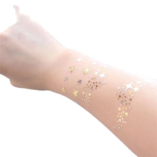 Горячая продажа 2022 тату фабричная наклейка на лицо тату переводная вода поддельная временная татуировка