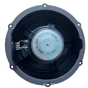 Haut-parleurs de porte Tiguan importés, pièces d'origine avant et arrière 5N0035454B 5N0035453C - Product Image 5