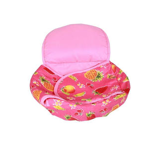 Recién llegado, 100% algodón puro, forma personalizada, impresión personalizada, cesta de pan, fabricación india - Product Image 1