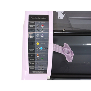 SY-WUC-1803 thú y Vital dấu hiệu màn hình động vật di động lồng ấp phòng Pet brooder cho vật nuôi - Product Image 3