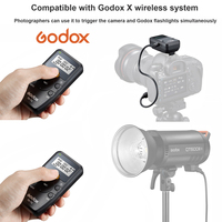 Godox TR-S2 Série Télécommande sans fil haute performance 2,4 GHz pour appareil photo Photographie SONY A7 A7II A7III A7S A7R A7RII