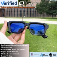 Lunettes photochromiques multifonctionnelles pour hommes noirs 2026, anti-lumière bleue, protection UV400, pour écran de téléphone, intérieur et extérieur