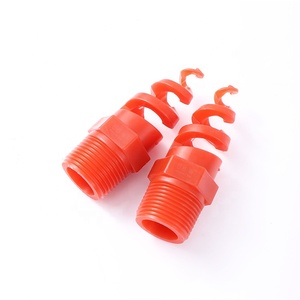 Boquilla atomizadora de cono espiral de plástico, rosca macho de 1 pulgada, <span class=keywords><strong>torre</strong></span> de enfriamiento, rociadores de eliminación de polvo, 3/8, 1/2, 3/4 - Product Image 4
