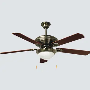 Creative Products Decorative Intelligent Ceiling Fan For Mexico Spain Brazil