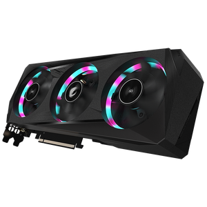 Carte graphique GIGABYTE AORUS GeForce RTX <span class=keywords><strong>3060</strong></span> <span class=keywords><strong>ELITE</strong></span> 12G GDDR6 d'occasion avec mémoire 192 bits et GPU RGB RTX <span class=keywords><strong>3060</strong></span> - Product Image 3