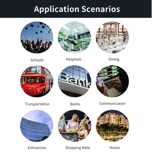 Impresora de Tarjetas JINGXIN 300DPI 600DPI 1200DPI para Tarjetas de Identificación, Licencias de Conducir y Tarjetas de Compra - Product Image 6