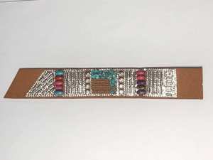 Ventas directas de fábrica Nuevo zapato de estilo étnico de varios elementos con cuatro sandalias y superficie de zapatillas - Product Image 4