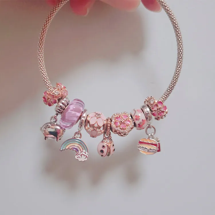Zhiyi — bracelet de bijoux, bijoux pour pandora