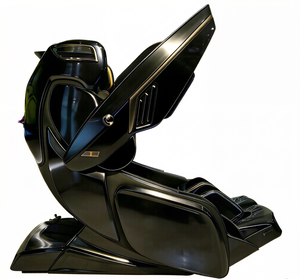 Chaise robot AI avec mains 4D, commande vocale intelligente, gravité zéro, trajectoire de déplacement, scan corporel humanoïde - Product Image 4