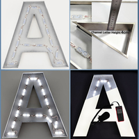 Modules LED OPLED Nouveaux Q2 Étanches 3030 CE Rosh Extérieur Haute Luminosité Lettres Rétroéclairées SMD Mini Lumières 12v IP68
