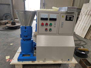 Machine à granulés de bois à faible <span class=keywords><strong>consommation</strong></span> et à haut rendement presse à granulés de bois - Product Image 2