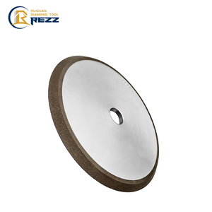 Personnalisé 1V1 250mm scie à ruban dents affûtage résine Bond diamant CBN meule pour lames de scie à ruban pour outils de travail du bois - Product Image 5