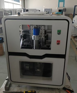 Fresatrice CNC a 5 Assi per Laboratorio Dentale per Fresatura di Blocchi in Zirconia, PMMA, PEEK e Cera - Product Image 5