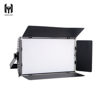 Светодиодная панель RGB 256x5730 с управлением DMX512, естественный/теплый белый свет, двухцветная температура, для конференций и студийного освещения