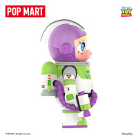 Popmtra Wholesale Original Mart MEGA SPACE MOLLY 400% Buzz Lightyear Figurine d'action de collection Modèle de jouet Boîte mystère Cadeau surprise
