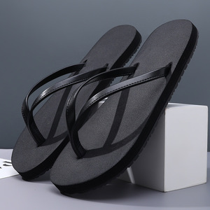 Chanclas para Hombre, Color Marrón, Antideslizantes, Suela Inyectada, para Playa y Exteriores, Talla Juvenil, 300g - Product Image 2