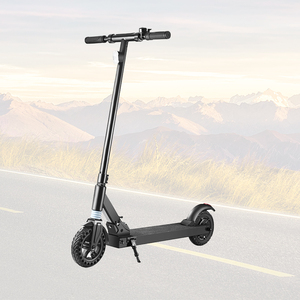 Scooter Eléctrico Personalizado 2023 con Logotipo, para Adultos, 300W, Rueda de 8 Pulgadas, Pantalla LED, Scooter Urbano F02C - Product Image 6