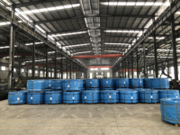 Haute qualité 12.7mm PC brin posttens précontraint béton fil d'acier Construction découpable conforme aux normes EN ASTM AISI