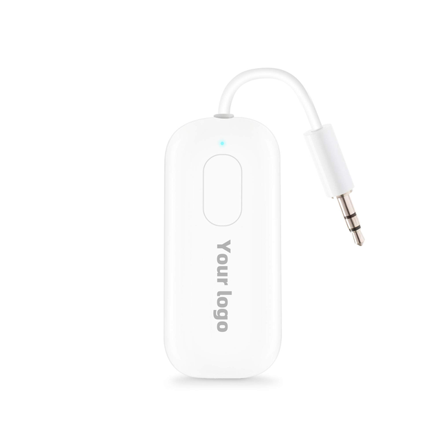 Pastall Pro Blue Toooth Wireless Audio Transmitter/ Receiver for up to 2 Air Pods /Wireless Headphones Use with Any 3.5 mm Jack