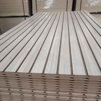 Vente d'appâts 18mm panneau de mélamine laminé mdf 1mm mdf bambou placage mdf