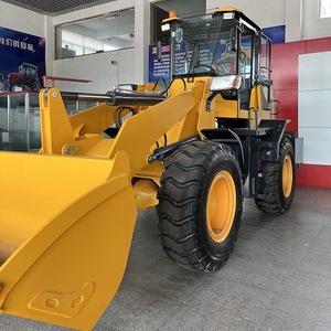 Trung Quốc Thương hiệu nổi tiếng Hot Bán máy kéo với kết thúc trước loader sl30wn chất lượng tốt và giá tốt để bán trong Colombia - Product Image 5