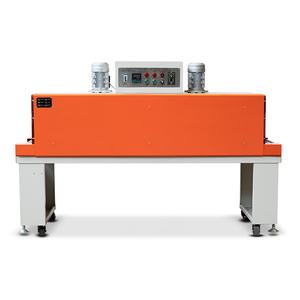 BSP5035C Long Heating Area High Speed Automatic <b>Plastic</b> Film POF/PVC/PE Stainless Steel Heater <b>Shrink</b> Tunnel - Product Image 3