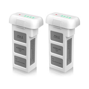 Nouvelle batterie de <span class=keywords><strong>drone</strong></span> de remplacement professionnelle 4500mAh 15.2V Batterie LiPo de vol intelligente universelle pour <span class=keywords><strong>DJI</strong></span> <span class=keywords><strong>Phantom</strong></span> 3SE/3P/3S/3A - Product Image 3