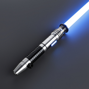 LGTSABER Nari's Saber Heavy Duels Metal Hilt <span class=keywords><strong>Sabre</strong></span> <span class=keywords><strong>laser</strong></span> <span class=keywords><strong>Sabre</strong></span> <span class=keywords><strong>laser</strong></span> Épée <span class=keywords><strong>laser</strong></span> Cosplay dans Star the Wars Jouets lumineux - Product Image 5
