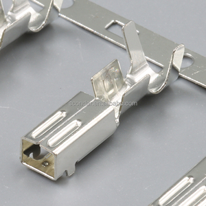 Conjunto de Fiação Personalizado Compatível com JST VL de Alta Corrente 20A, Passo de 6.2mm, PVC, para Motores de Veículos Elétricos e Automotivos (SCT6203) - Product Image 3