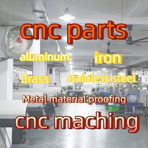 Chuyên gia tùy chỉnh cho Swiss gia công dịch vụ cho thép carbon Brass nhôm sắt thép không gỉ 3D <span class=keywords><strong>CNC</strong></span> mô hình - Product Image 3