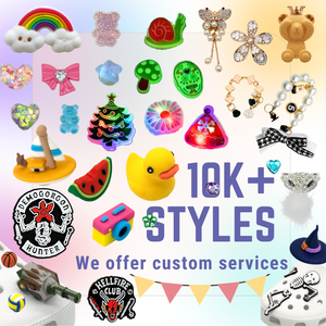 Nouveautés : Breloques <span class=keywords><strong>pour</strong></span> <span class=keywords><strong>chaussures</strong></span> Nostalgic 67, style streetwear, ensemble de breloques mignonnes et audacieuses <span class=keywords><strong>pour</strong></span> sabots 2D, breloques en forme de collation et de nourriture, vente en gros - Product Image 6