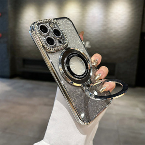 Vente en gros <span class=keywords><strong>coque</strong></span> <span class=keywords><strong>de</strong></span> <span class=keywords><strong>téléphone</strong></span> transparente avec fente pour carte galvanisée compatible pour <span class=keywords><strong>Samsung</strong></span> pour <span class=keywords><strong>Galaxy</strong></span> S24 pour 16 15 14 13 <span class=keywords><strong>12</strong></span> Pro Max - Product Image 6