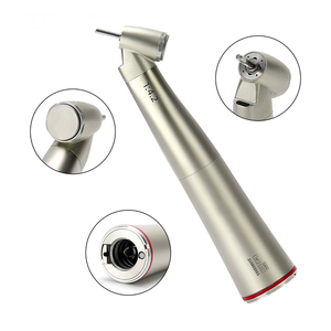 <strong>Dental</strong> <strong>45</strong> <strong>Degree</strong> Head <strong>Handpiece</strong> Fiber Optic <strong>Dental</strong> Contra Angle <strong>Handpiece</strong> With Inner Channel - Product Image 2