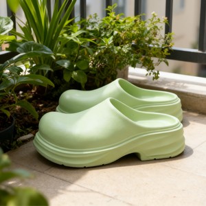 Chất Lượng Cao Trọng Lượng Nhẹ Không Trượt EVA Sandal Nhà Bếp Đầu Bếp Giày Mềm Guốc Cho Phụ Nữ Trong Nhà Ngoài Trời - Product Image 2