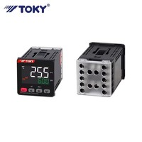 Thermostat numérique PID à écran LCD avec sortie relais SSR, contrôleur de température certifié, prix de gros