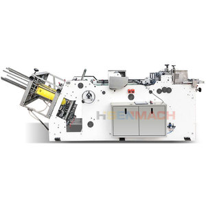 Biodegradable Multifunction food box forming machine ECO fast food Cake Hamburger Pizza Box Making Machine