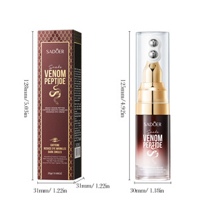 25g <strong>Eye</strong> Skin Care <strong>Cream</strong> <strong>Snake</strong> <strong>Venom</strong> Peptide Caffeine Anti-Wrinkle Weakening Fine Lines Moisturizing Massage <strong>Eye</strong> <strong>Cream</strong> - Product Image 6